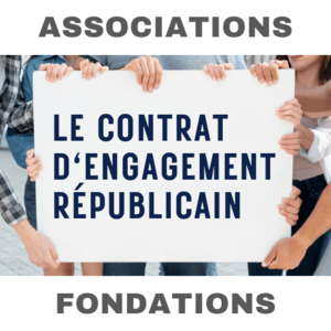 Contrat d'engagement républicain