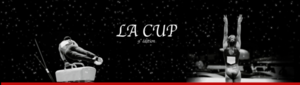 LA CUP EST DE RETOUR !