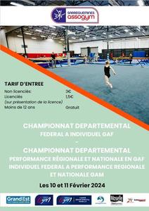 CHPT MOSELLE GAF GAM INDIV FED A + NAT +REG