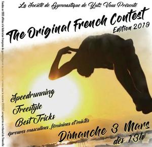 Rencontres Freestylegym